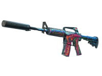 M4A1-S Hyper Beast